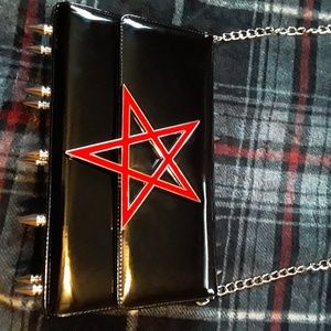 Avelina De Moray Clutch Bag